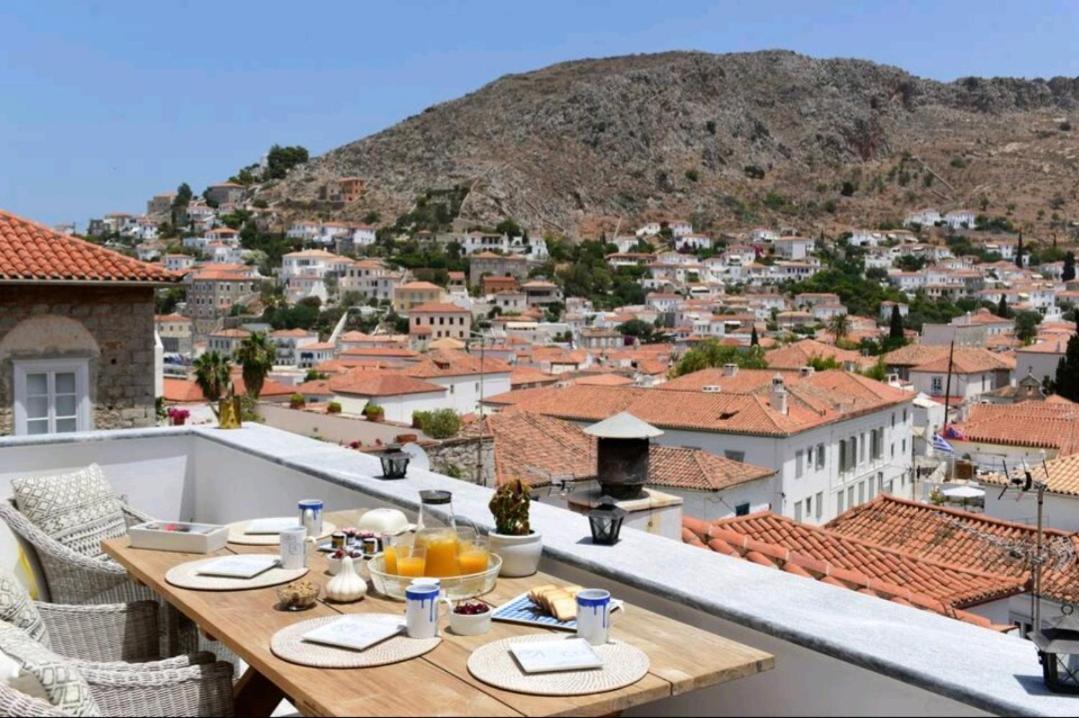 Nesea Boutique Apartments Hidra Exterior foto